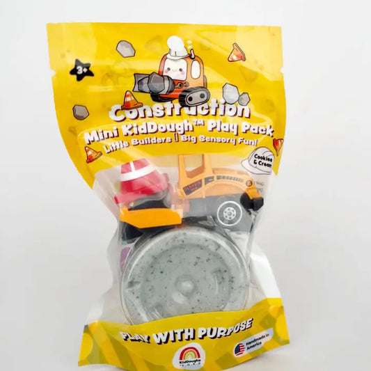 CONSTRUCTION MINI PLAY PACK