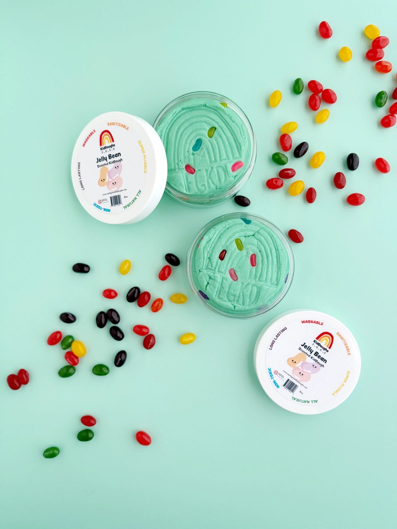 JELLY BEAN MINI (4 OZ)