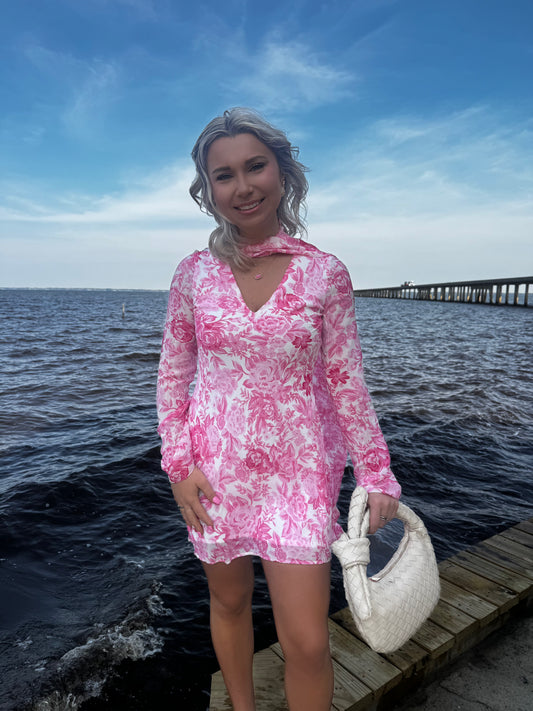 BAY BREEZE DRESS