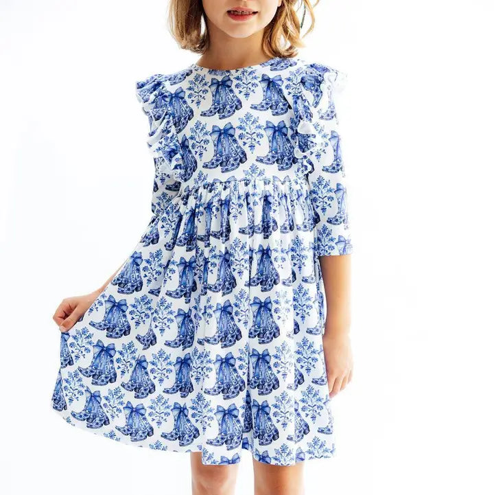 SOUTHERN BELLE DRESS