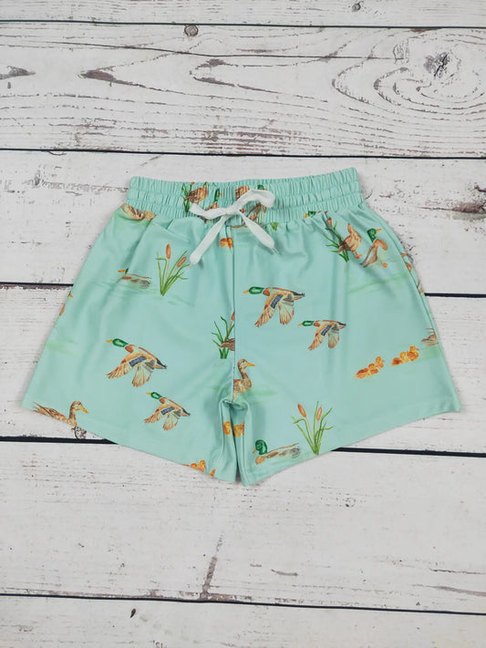 MALLARD BOARDSHORTS