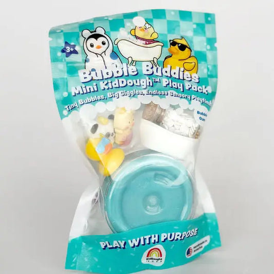 BUBBLE BUDDIES MINI PLAY PACK