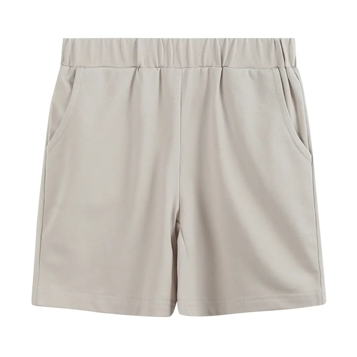 BEIGE SHORTS