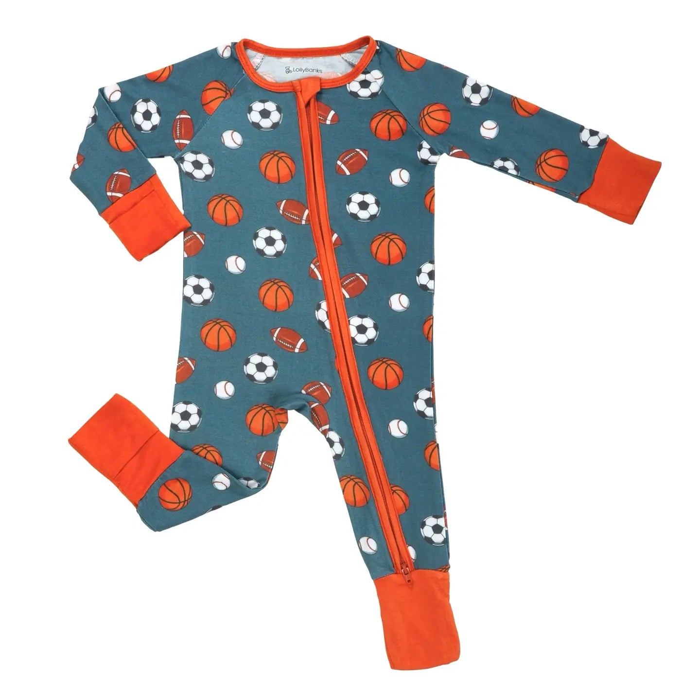 BALLIN' BAMBOO PAJAMAS