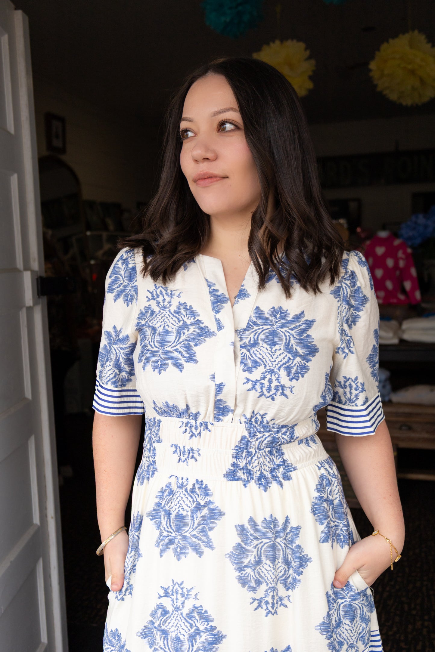 ALBEMARLE MAXI