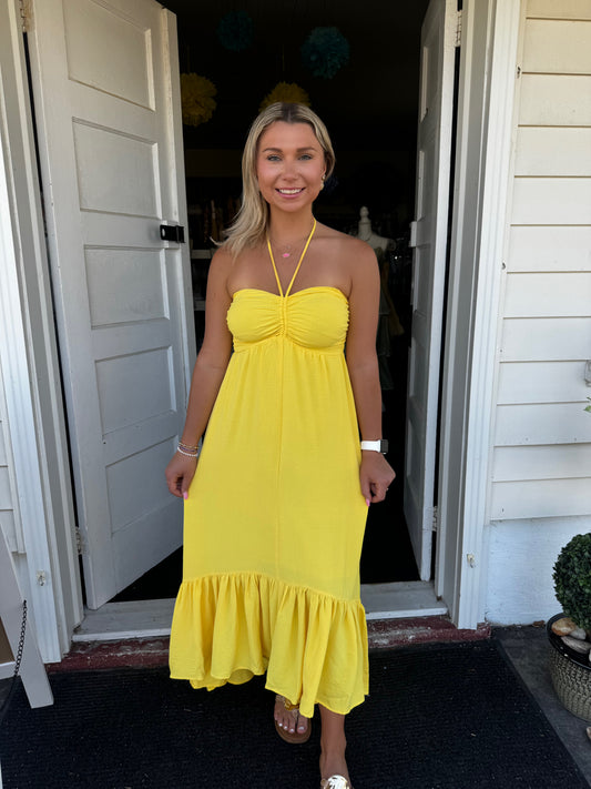 FRESH SQUEEZE DRESS