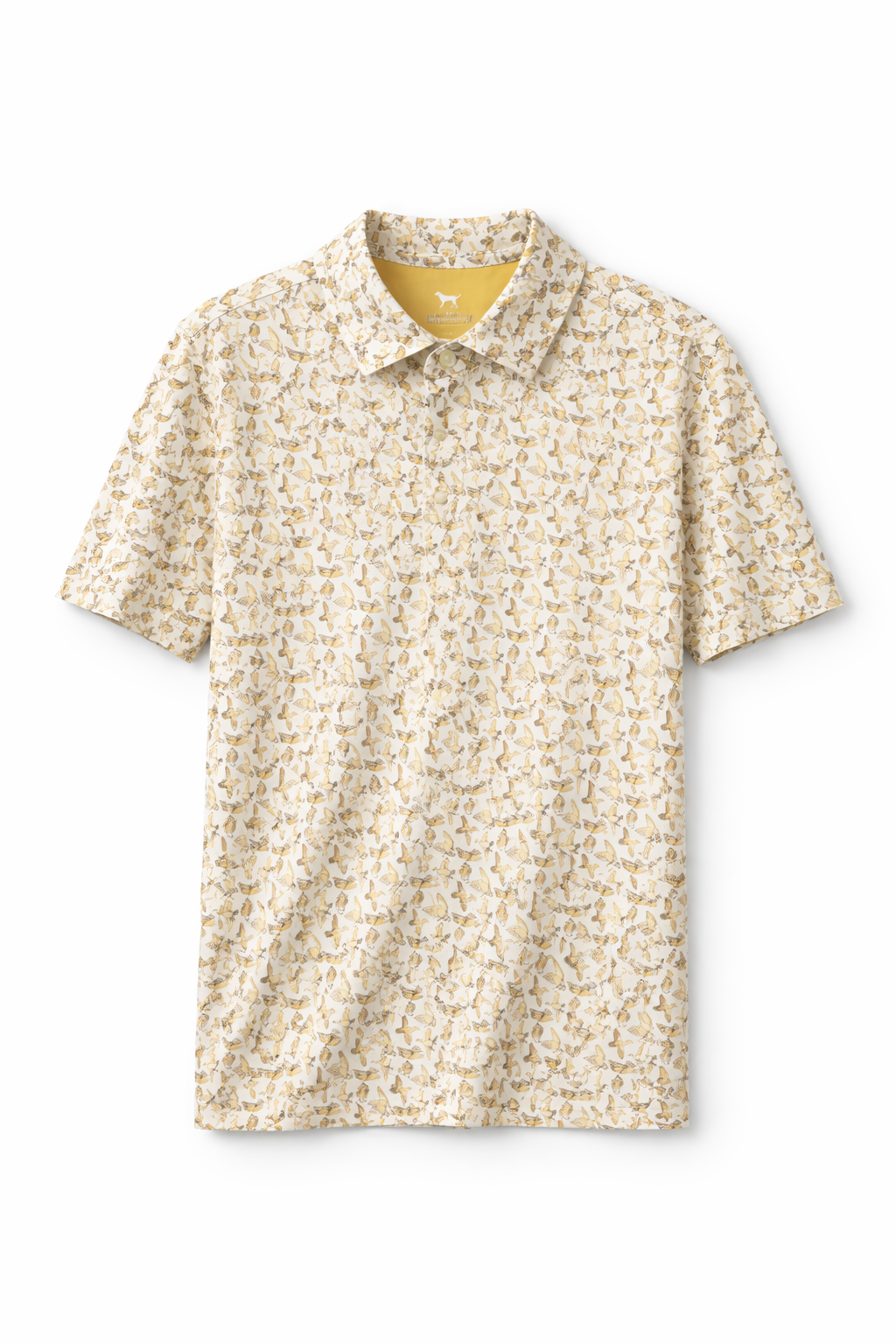 YOUTH SIMPLY SOUTHERN DUCK POLO