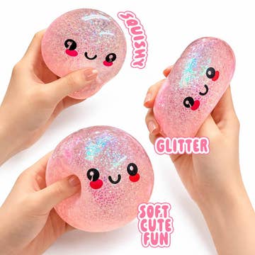 MYSTERY GLITTER DUMPLING