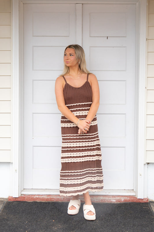 COCOA COAST DRESS