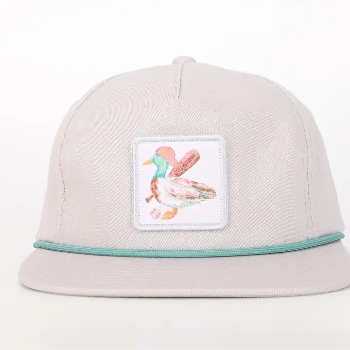 KIDS DUCK ON DECK HAT