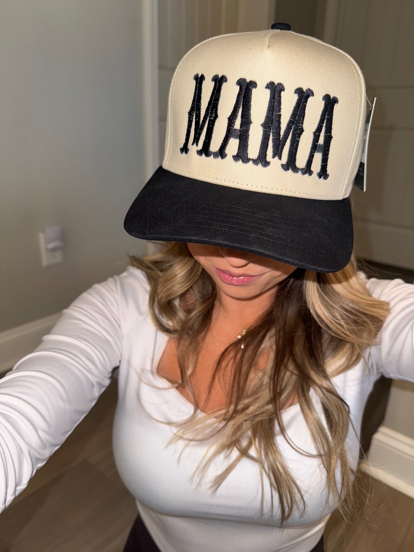 MAMA Trucker Hat