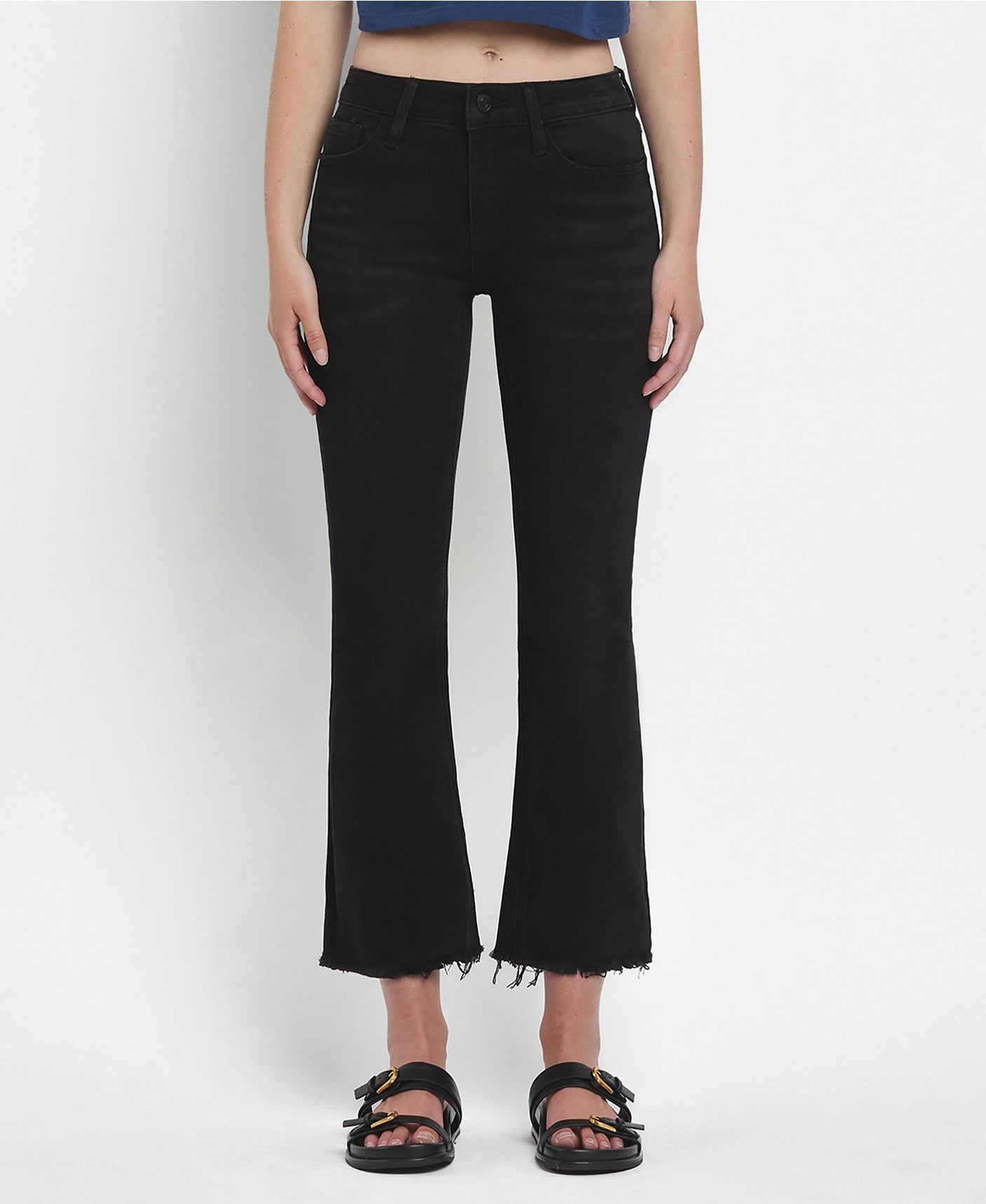 PARKER VERVET JEANS