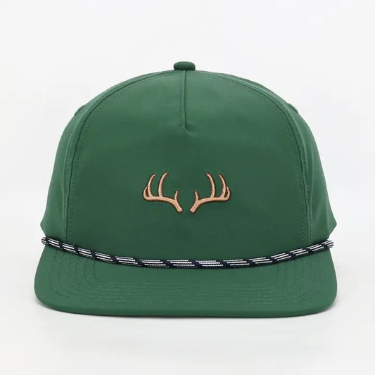 ANTLER ROPE HAT