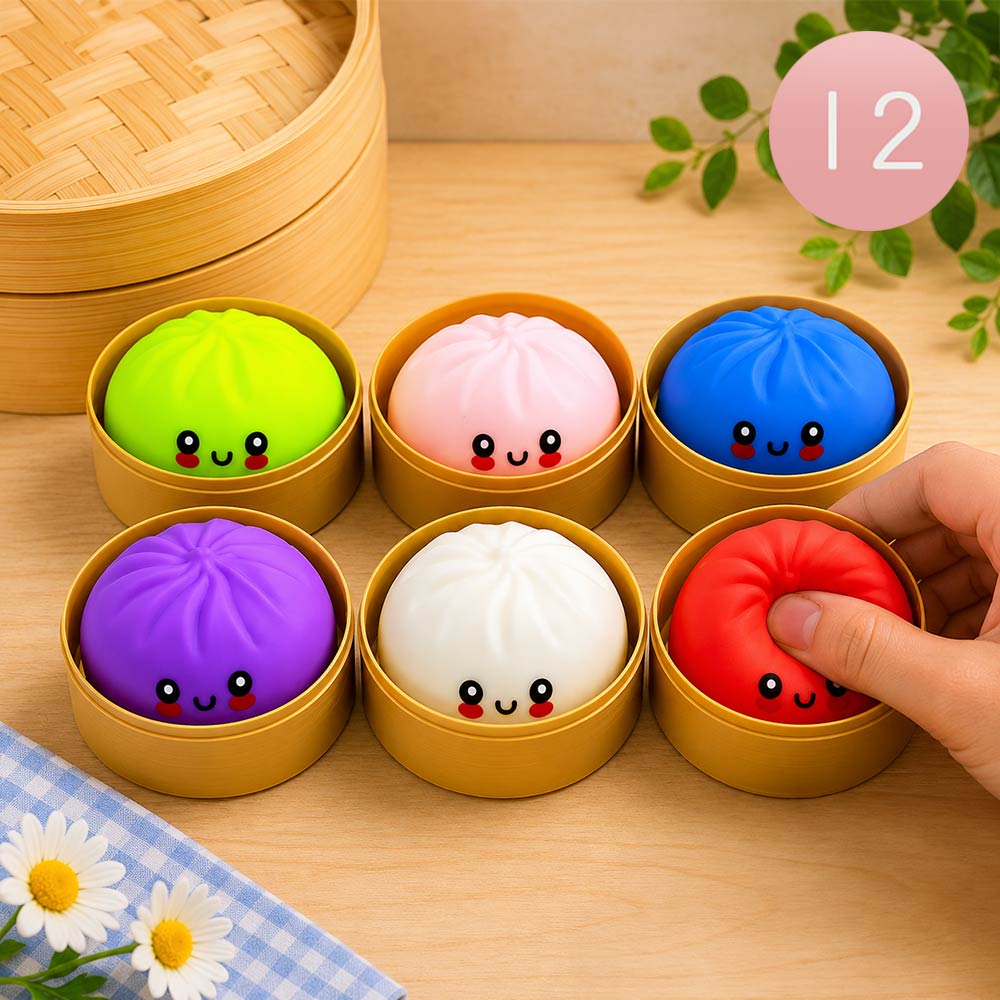 MYSTERY DUMPLING