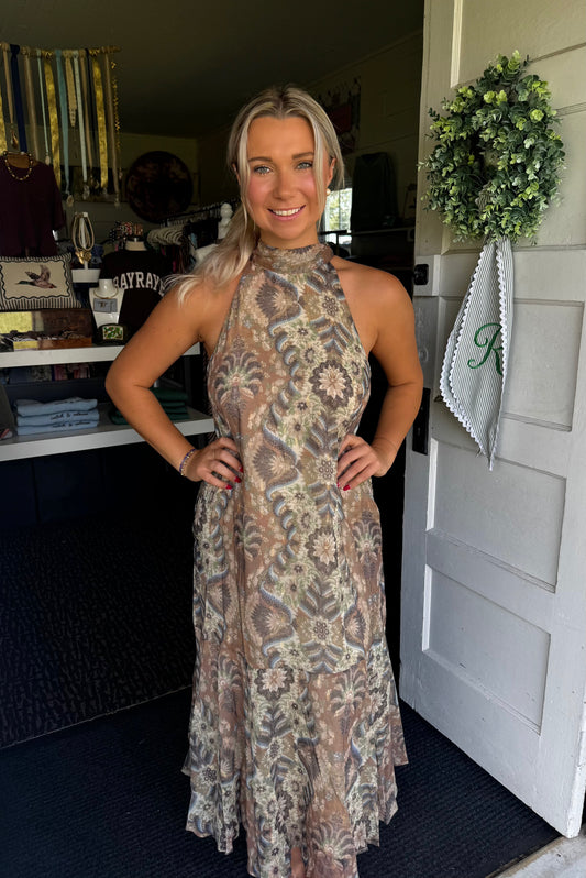 CIDER + SAGE MAXI