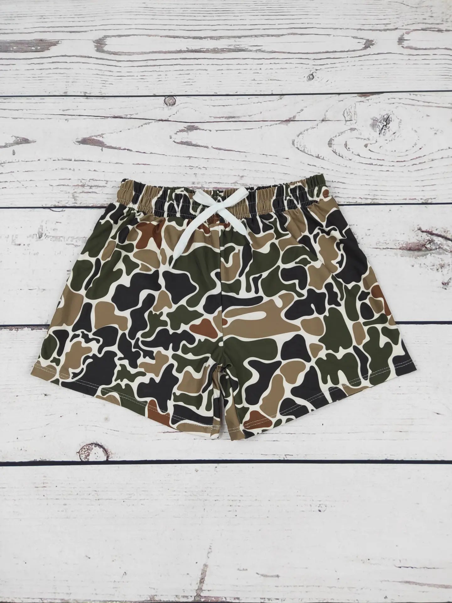 CAMO BOARDSHORTS