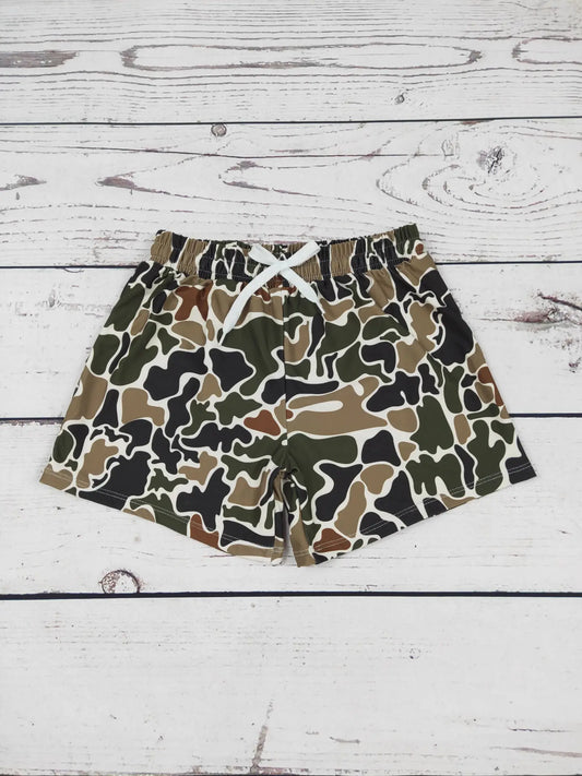 CAMO BOARDSHORTS