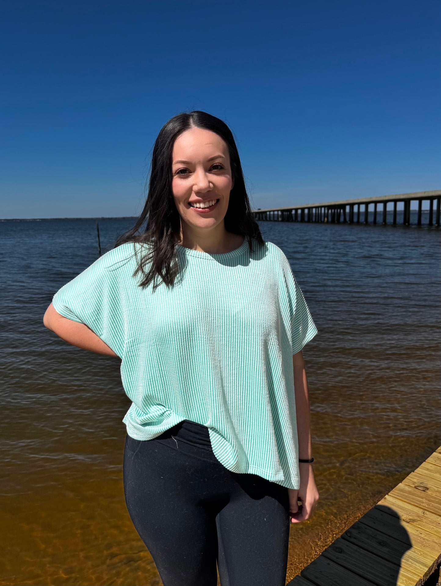 EVERYDAY TOP IN MINT