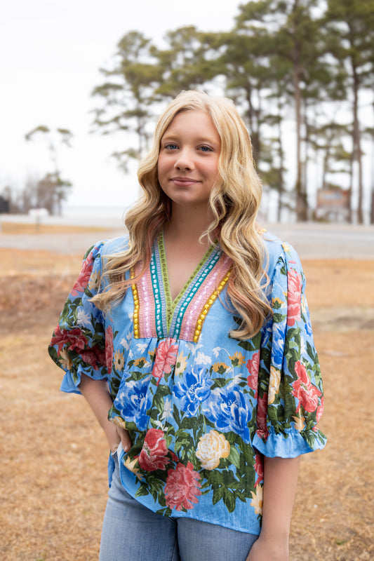 POSIE TOP