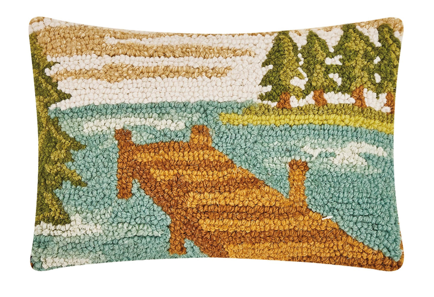 PIER HOOK PILLOW