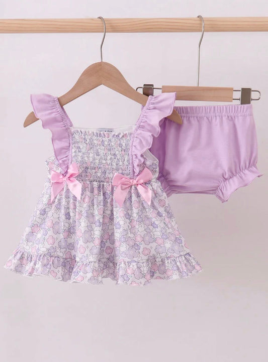 LAVENDER EASTER SET