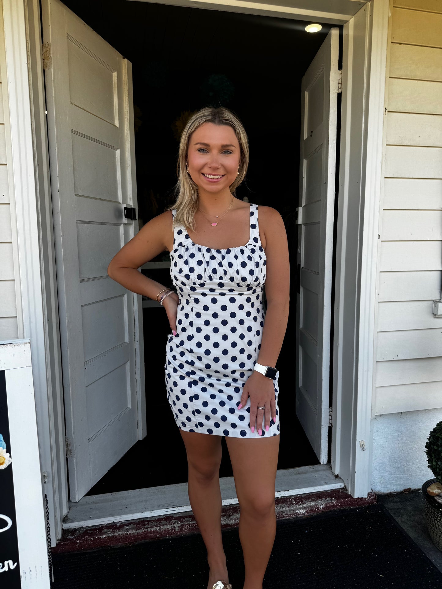 ANNIE DRESS
