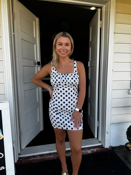 ANNIE DRESS
