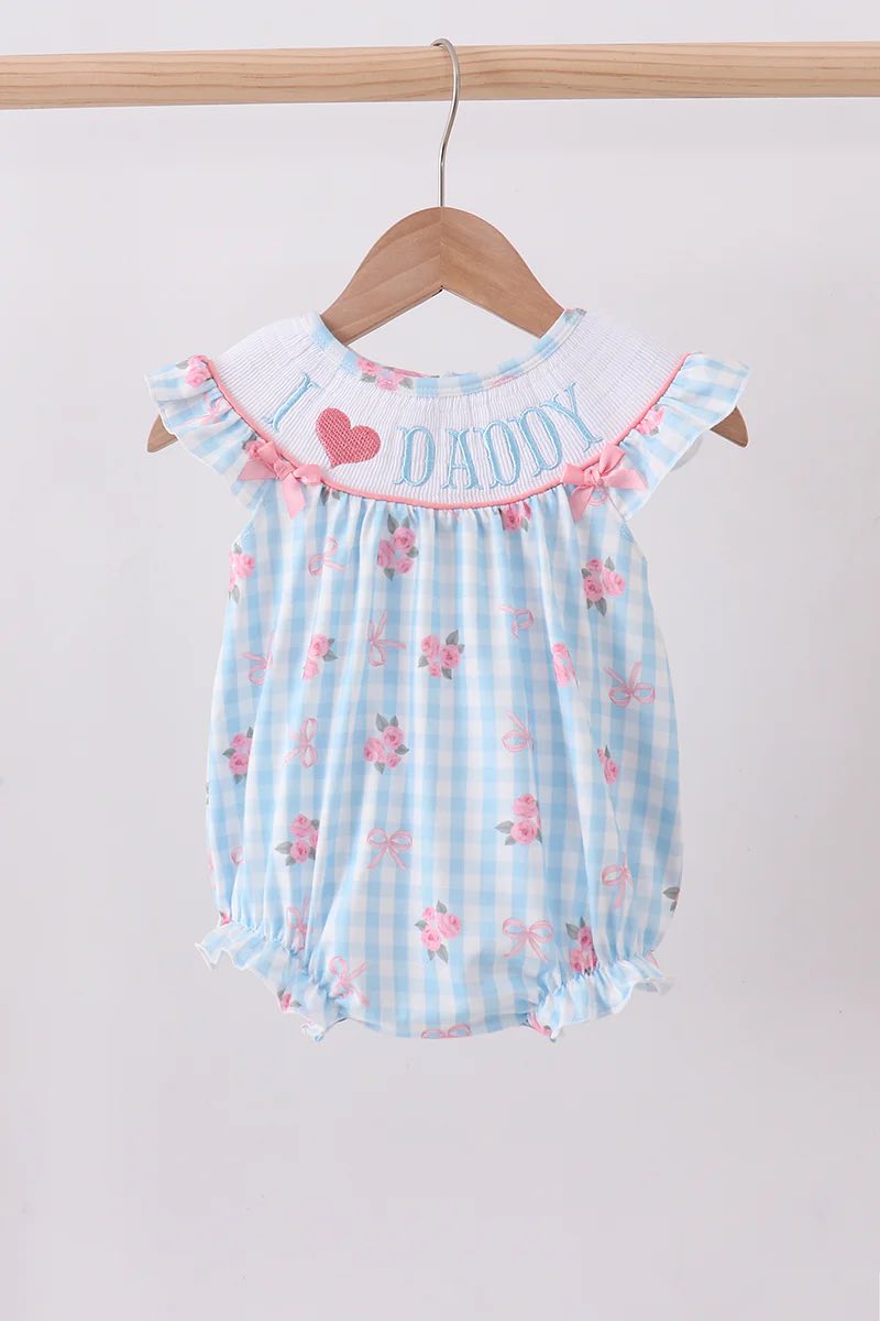 I <3 DADDY BUBBLE