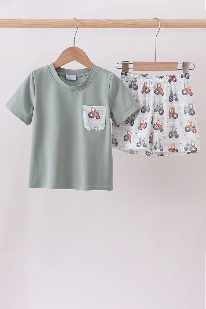 LITTLE FARMER SET