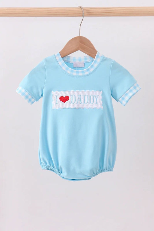 I <3 DADDY BUBBLE