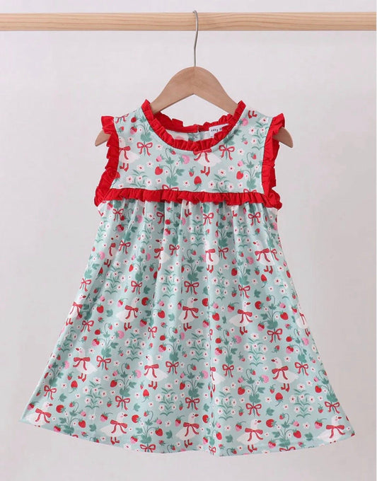 LITTLE GOOSEBERRY DRESS