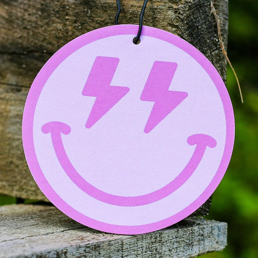 Smiley - Air Freshener