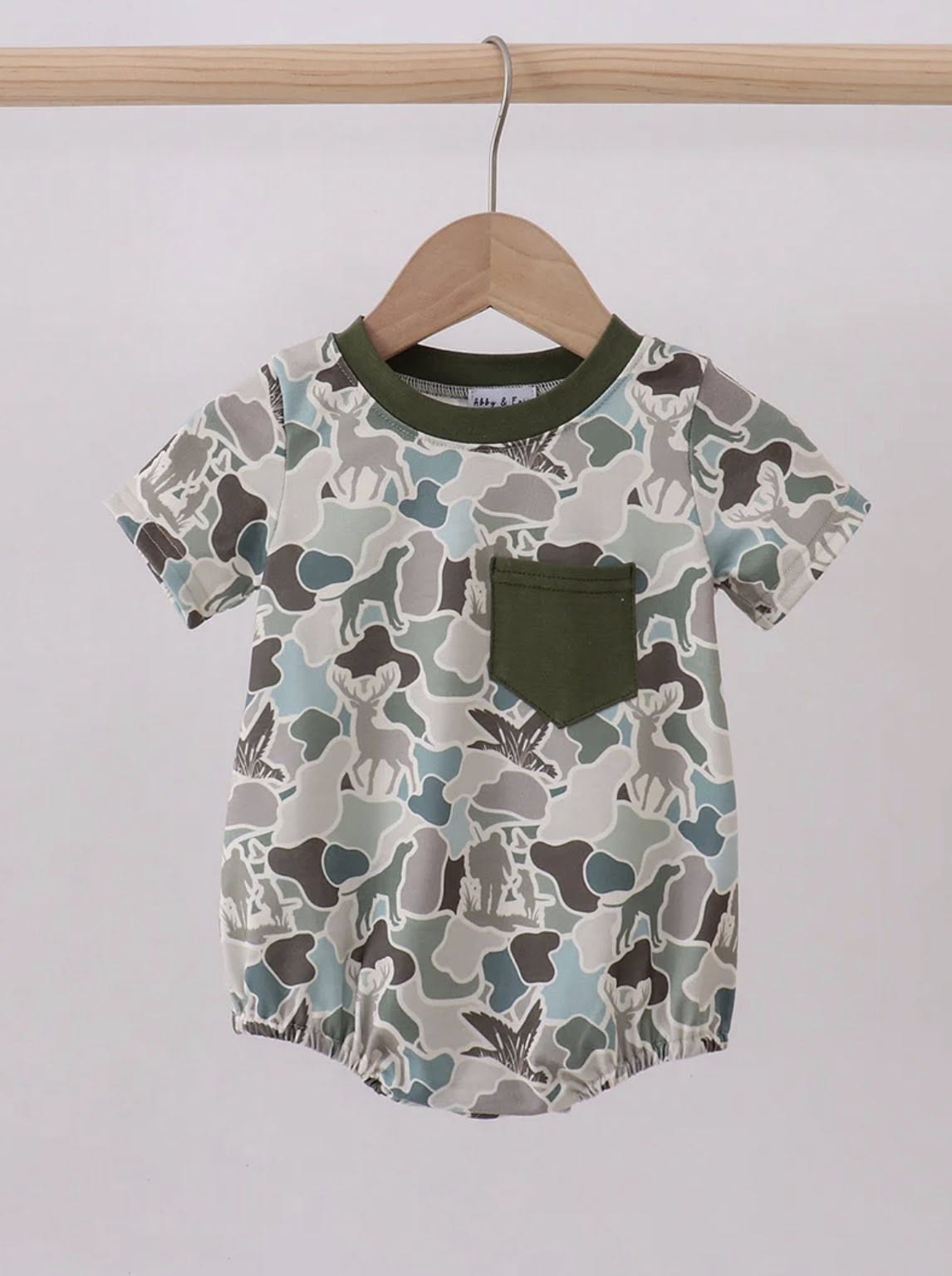 OUTDOORSMAN CAMO BUBBLE