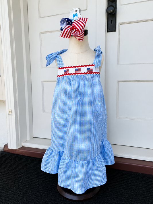 USA SWEETHEART DRESS