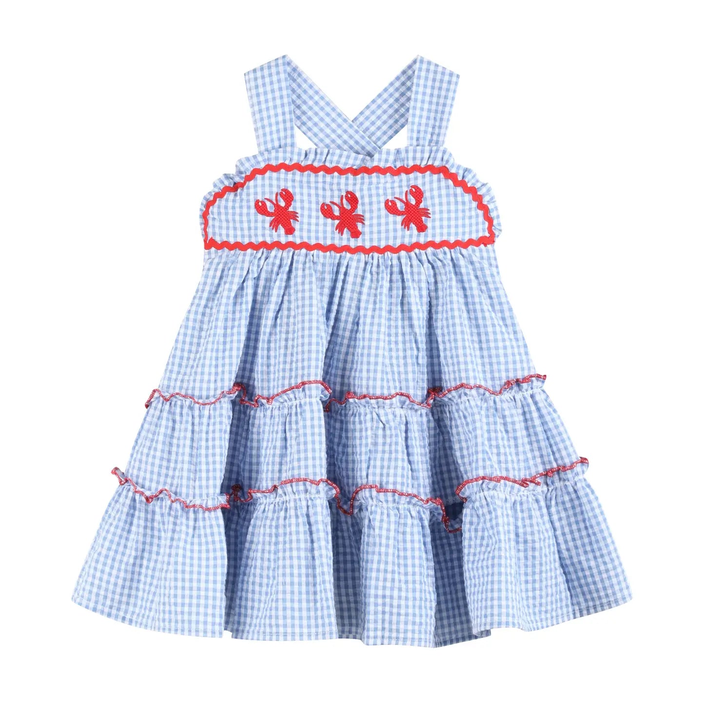 CRAWFISH SUNDRESS