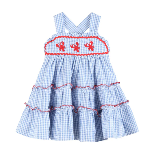 CRAWFISH SUNDRESS