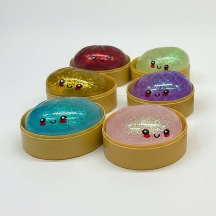MYSTERY GLITTER DUMPLING