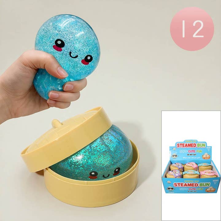 MYSTERY GLITTER DUMPLING