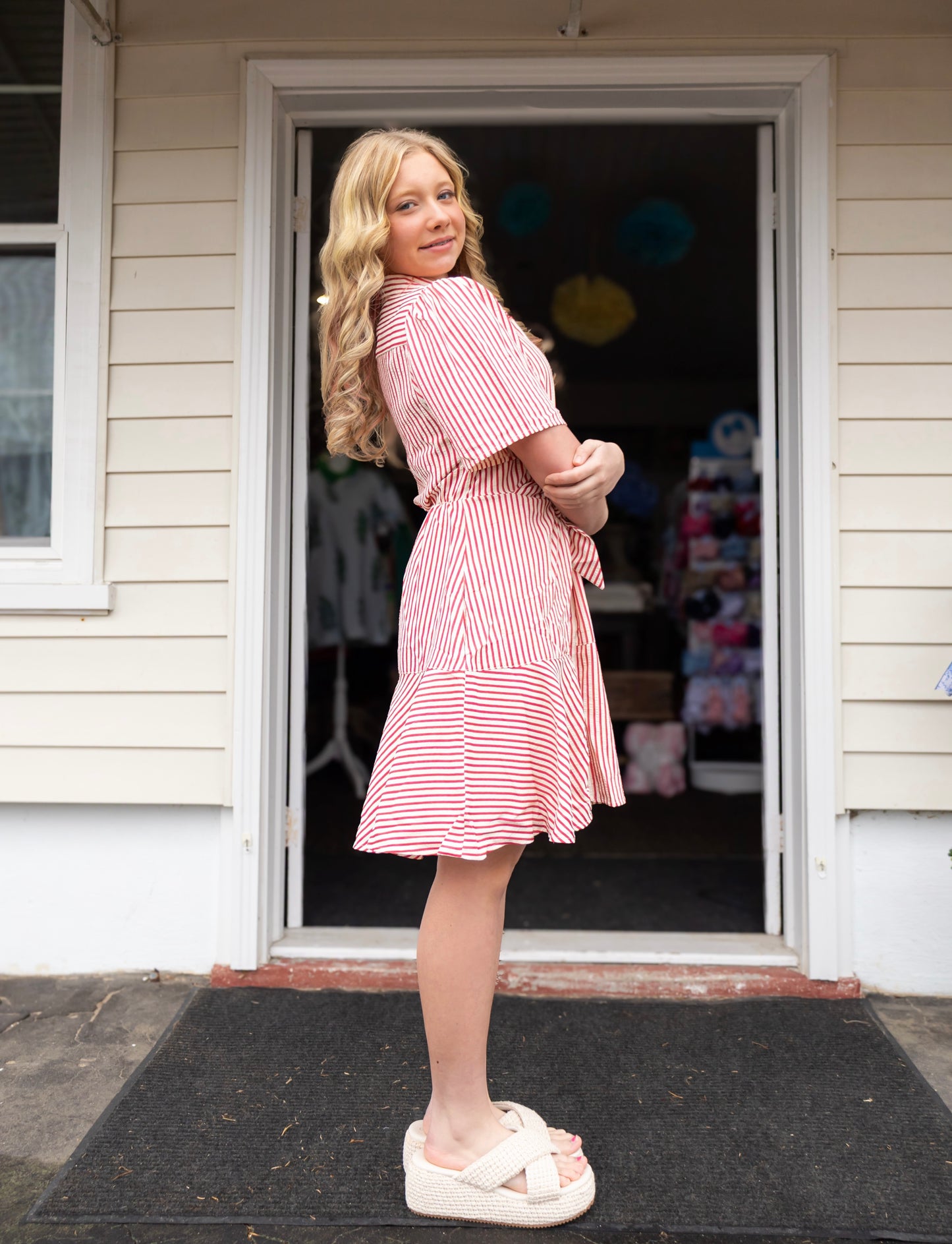 LAYLA DRESS