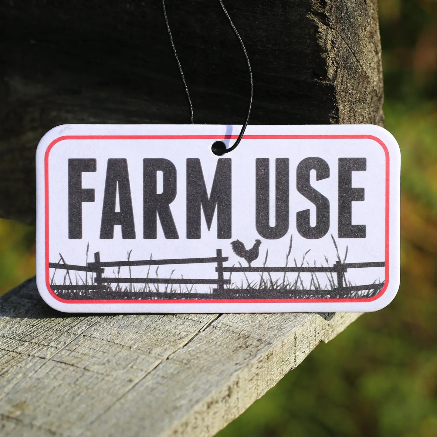 Farm Use - Air Freshener