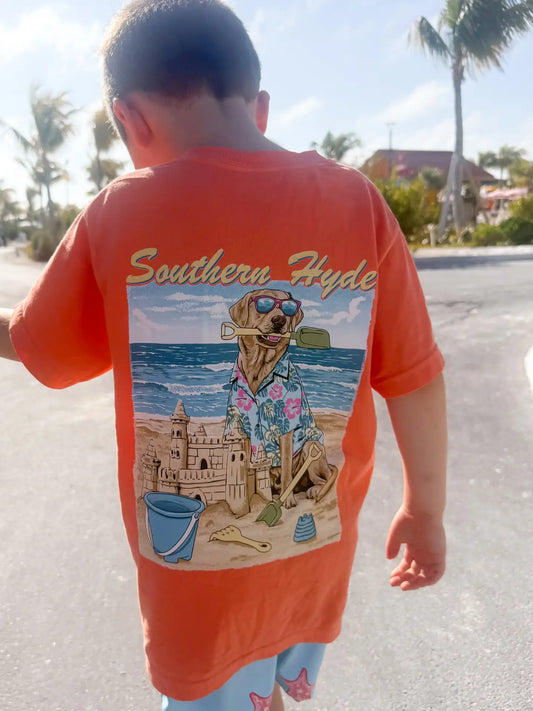 SALTY PUP YOUTH TEE