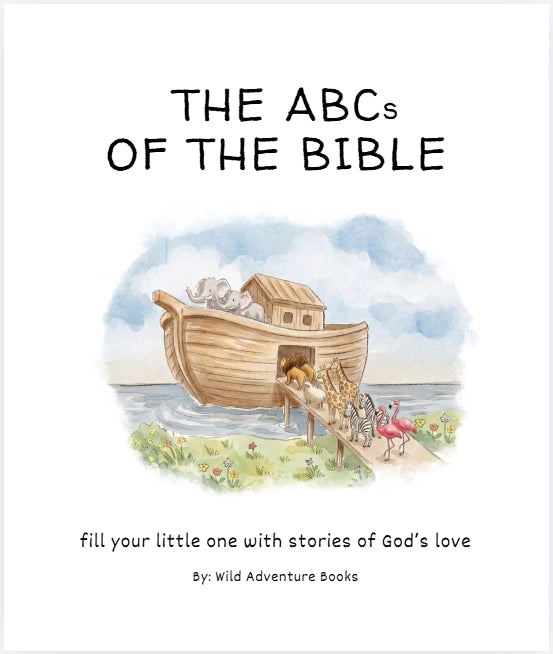 THE ABC'S OF THE BIBLE