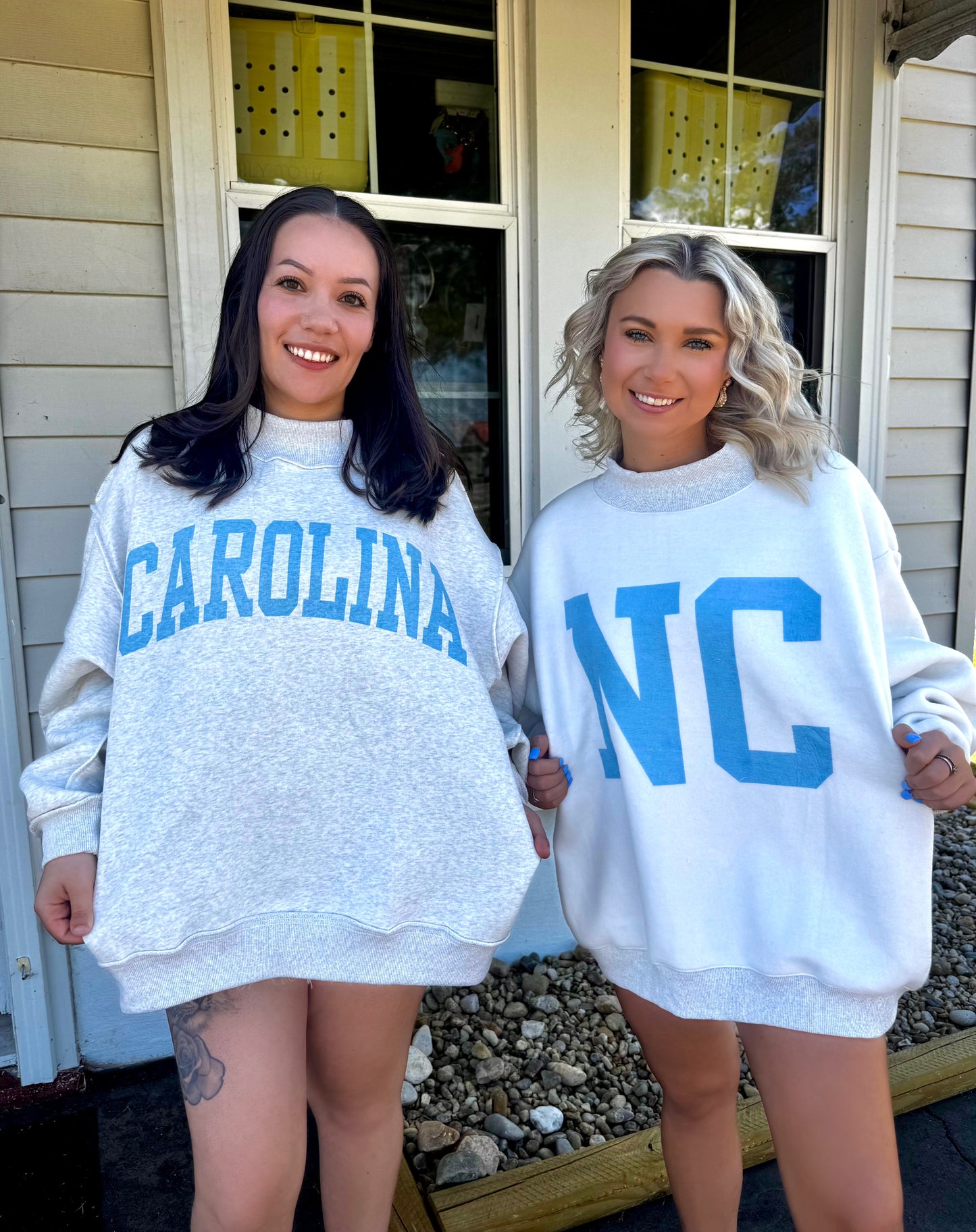 CAROLINA/NC MOCKNECK