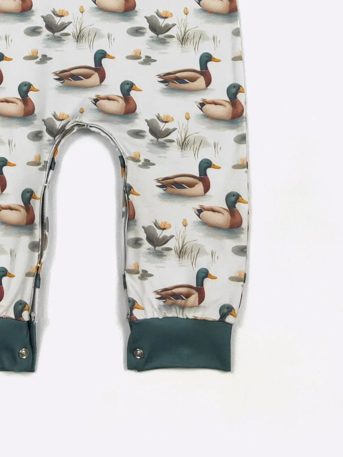 MALLARD MOMENTS ROMPER