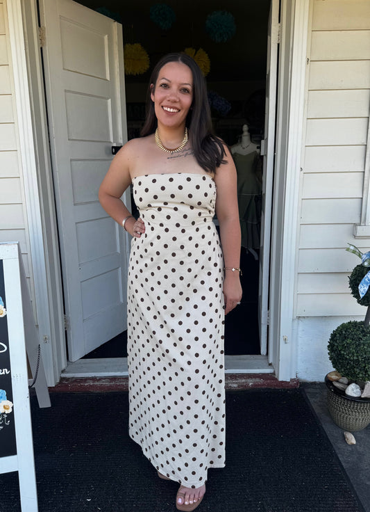 JOSIE DRESS