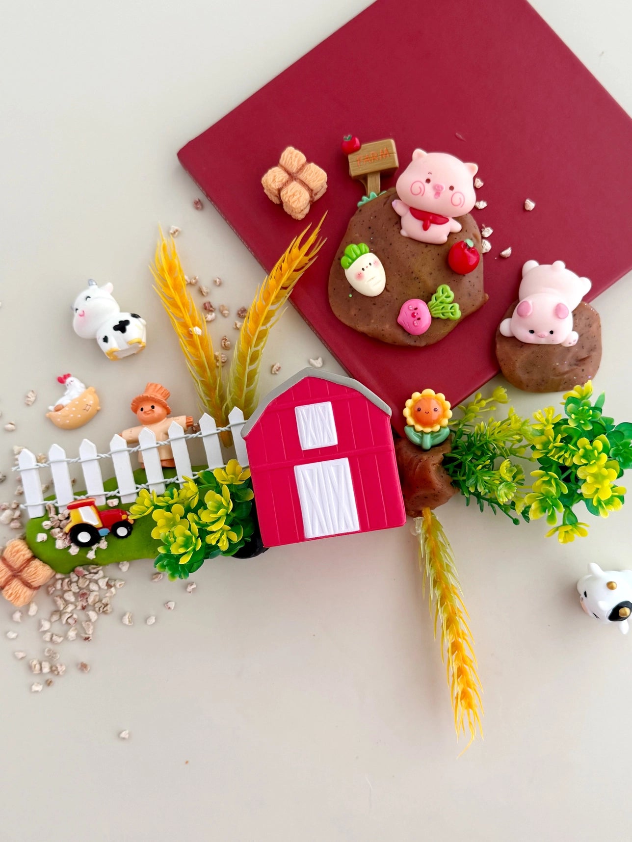 FARM LARGE PLAY PACK