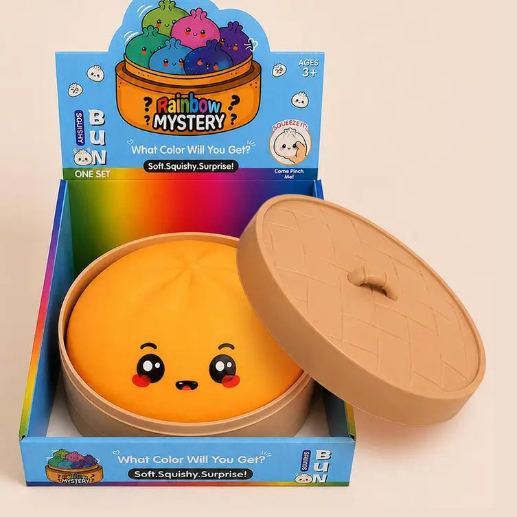 JUMBO MYSTERY DUMPLING