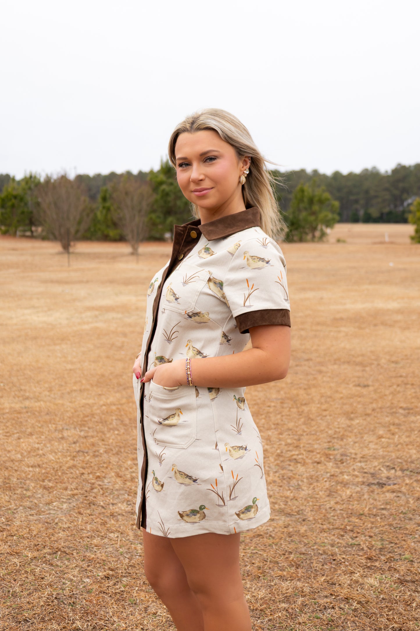 DRAKE DRESS