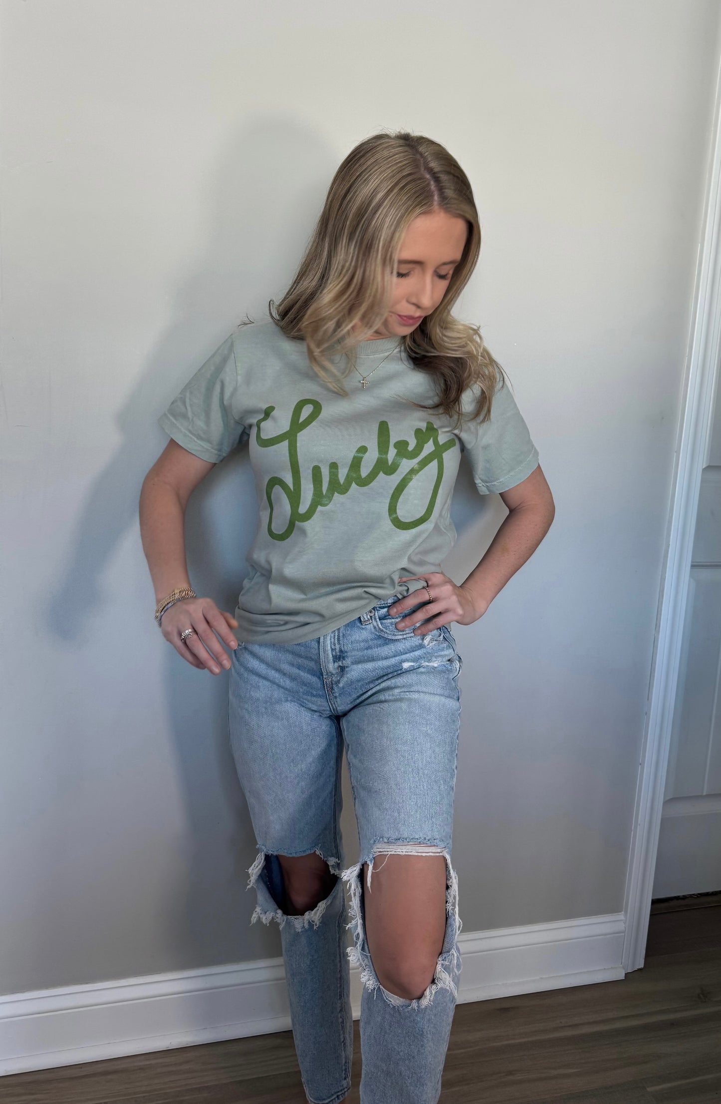 Lucky Tee