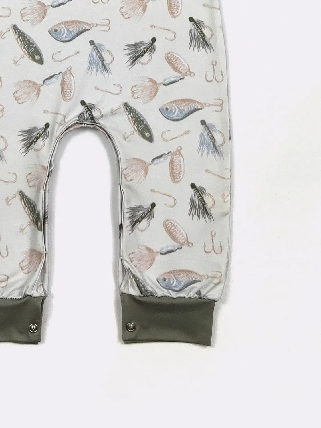 FLYFISH ROMPER